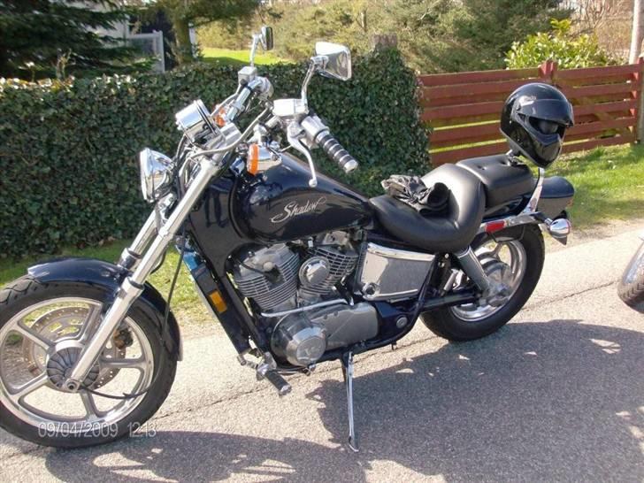 Honda VT 1100 billede 7