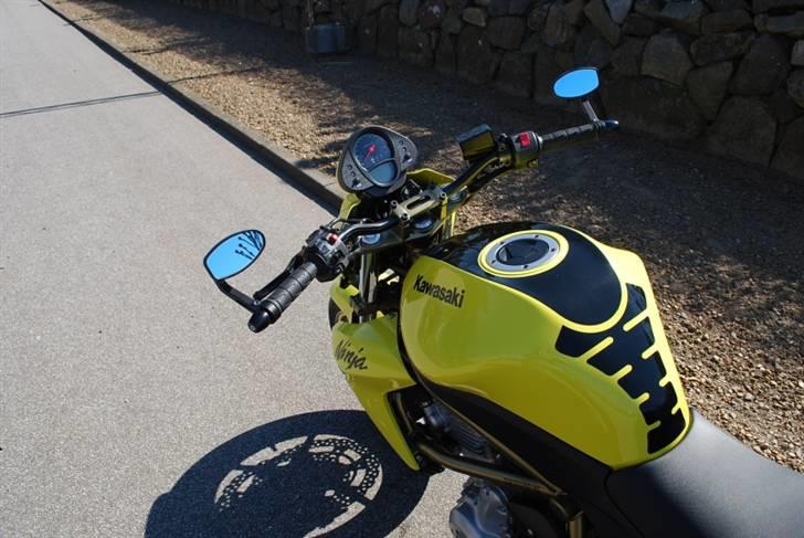 Kawasaki ER-6n - Streetbike billede 11