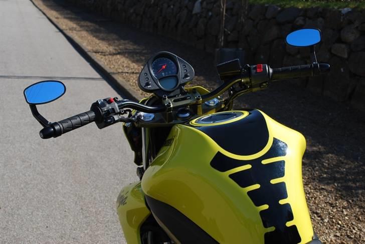 Kawasaki ER-6n - Streetbike billede 12