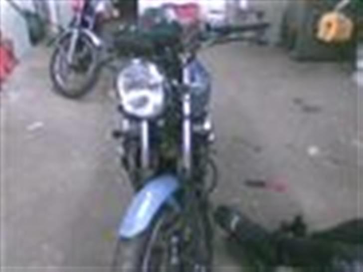 Honda CBX 400 billede 9