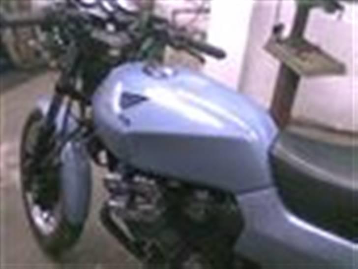 Honda CBX 400 billede 11