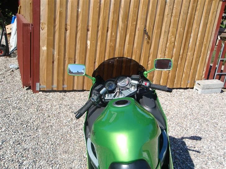 Kawasaki zzr1100 billede 9
