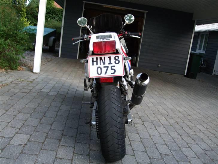 Yamaha FZR 1000 EXUP billede 6