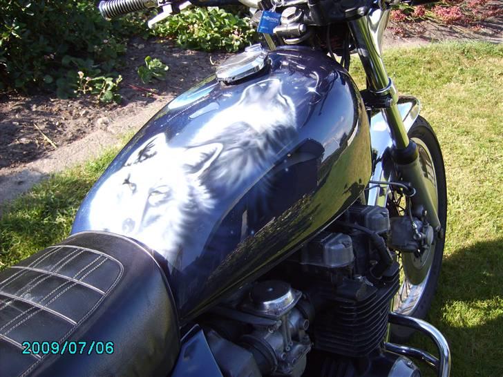 Kawasaki Z 650 billede 1