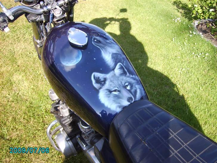 Kawasaki Z 650 billede 2