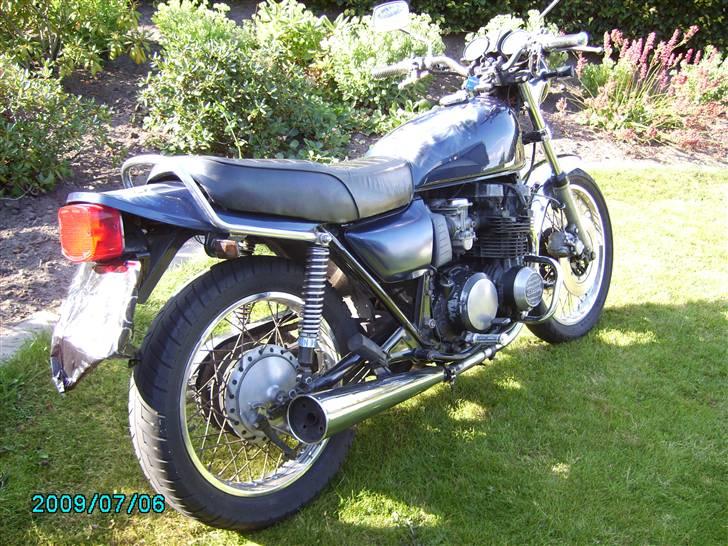 Kawasaki Z 650 billede 3