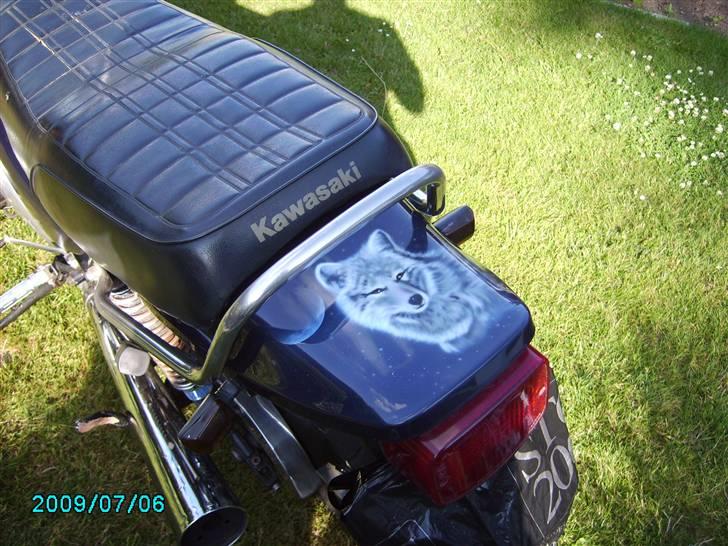 Kawasaki Z 650 billede 4