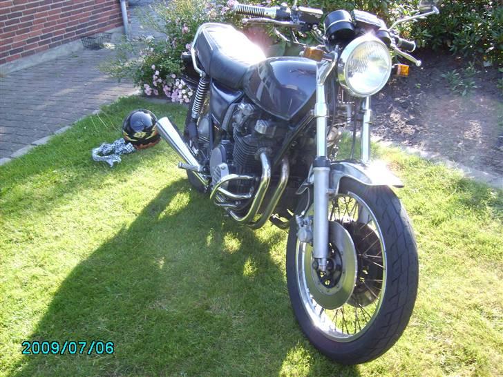 Kawasaki Z 650 billede 5