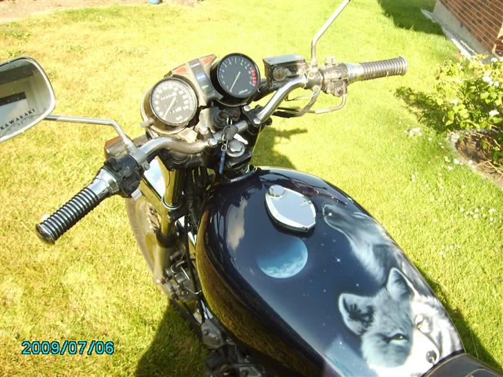 Kawasaki Z 650 billede 6