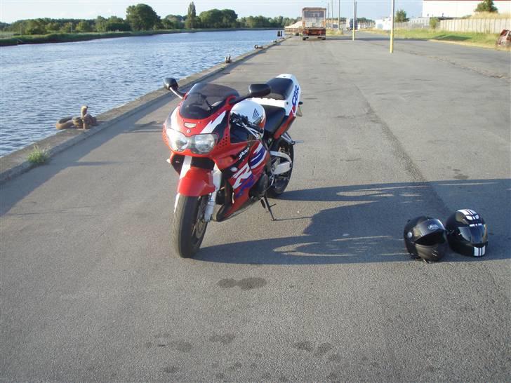 Honda fireblade billede 5