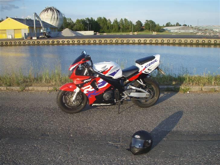 Honda fireblade billede 6