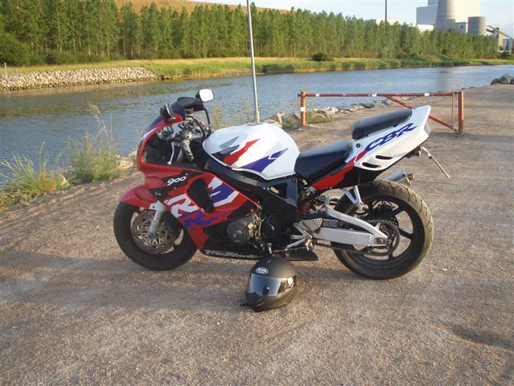 Honda fireblade billede 8