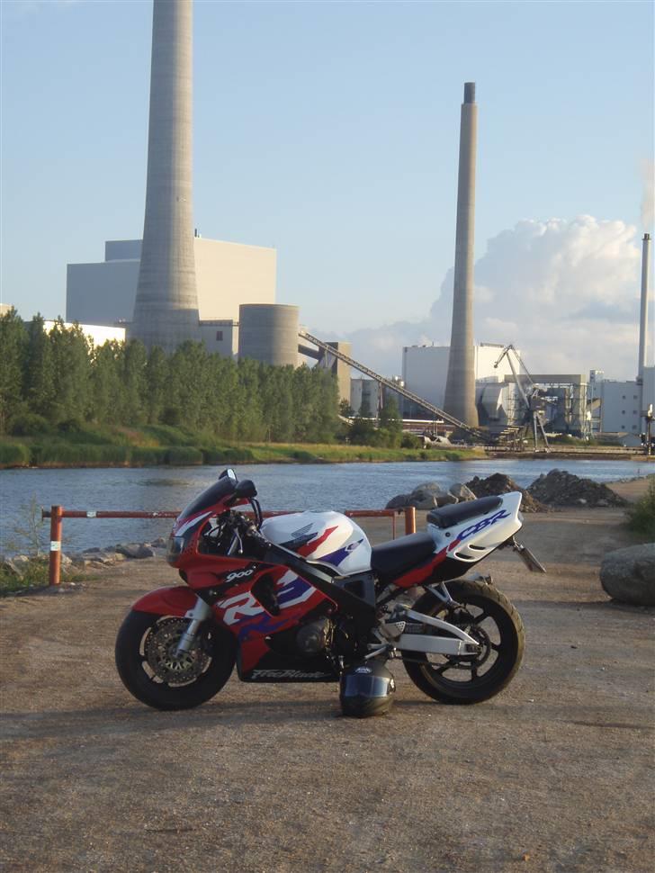 Honda fireblade billede 9