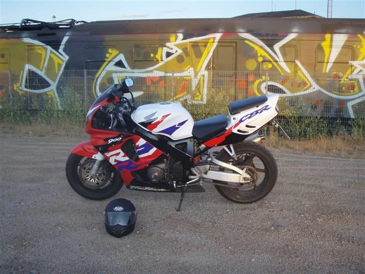 Honda fireblade billede 10