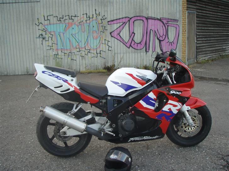 Honda fireblade billede 12