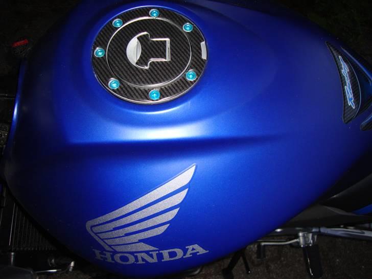 Honda CB 600 Hornet billede 8
