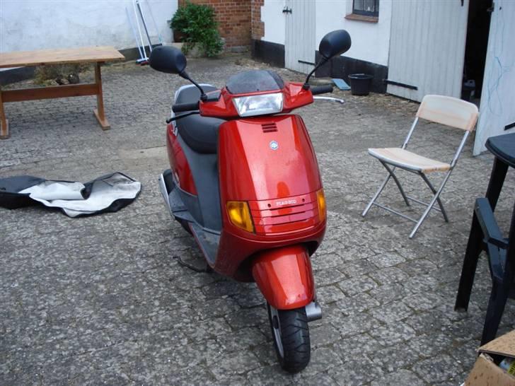 Piaggio Skipper  billede 1