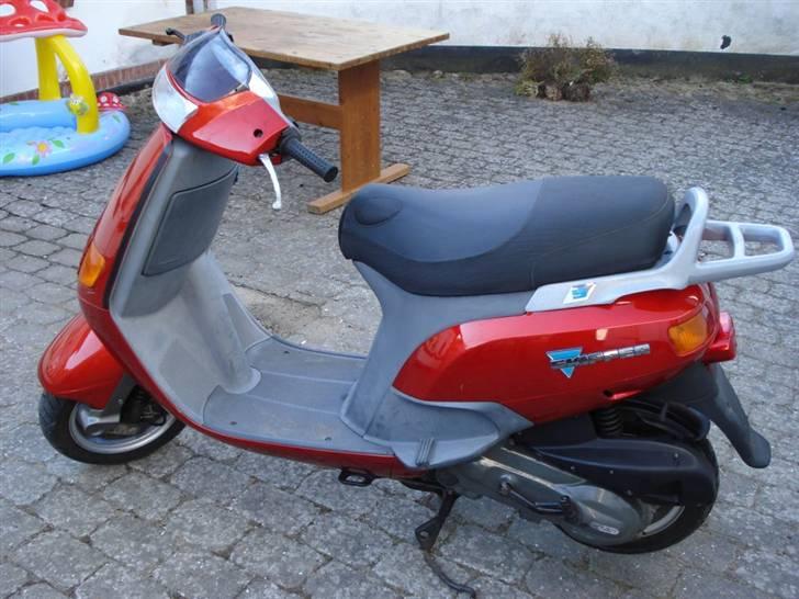 Piaggio Skipper  billede 2