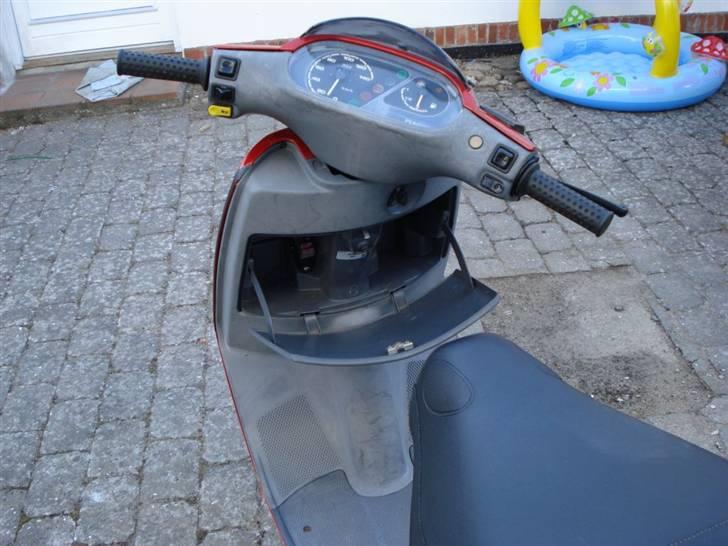 Piaggio Skipper  billede 8