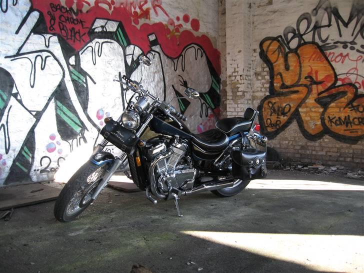 Suzuki VS 750 Intruder *solgt* billede 15