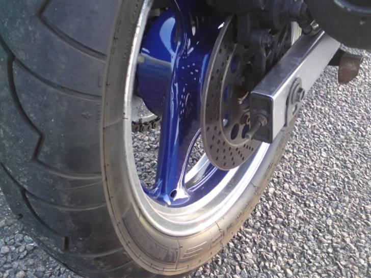 Suzuki GSX600F (SOLGT) billede 15