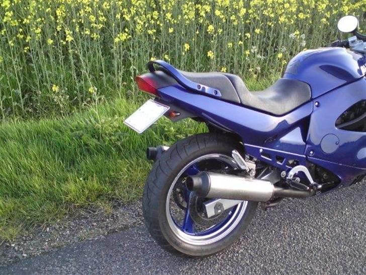 Suzuki GSX600F (SOLGT) billede 18