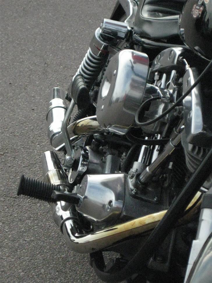 Harley Davidson FXE Super Glide billede 2