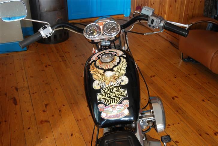 Harley Davidson FXE Super Glide billede 4