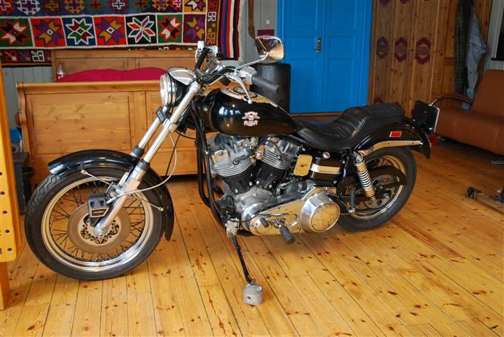 Harley Davidson FXE Super Glide billede 5