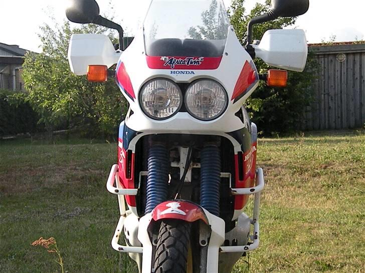 Honda XRV 750 Africa Twin billede 9