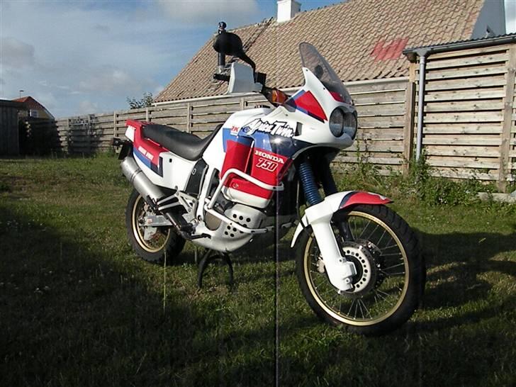 Honda XRV 750 Africa Twin billede 11
