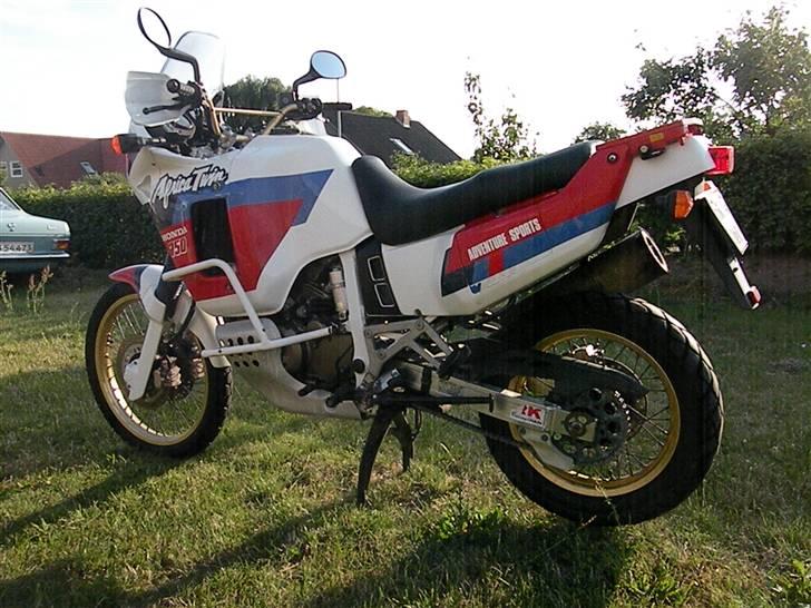 Honda XRV 750 Africa Twin billede 14