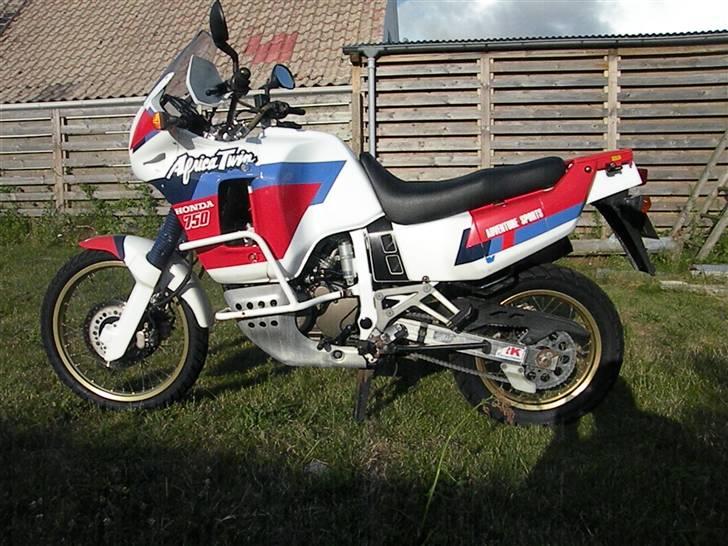 Honda XRV 750 Africa Twin billede 15