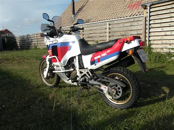 Honda XRV 750 Africa Twin billede 16