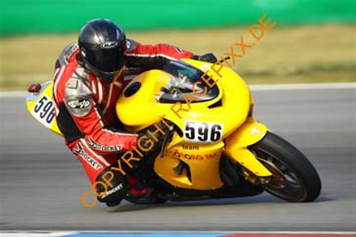 Kawasaki zx6r 636 Banejern - SOLGT - Brno ´09 billede 10