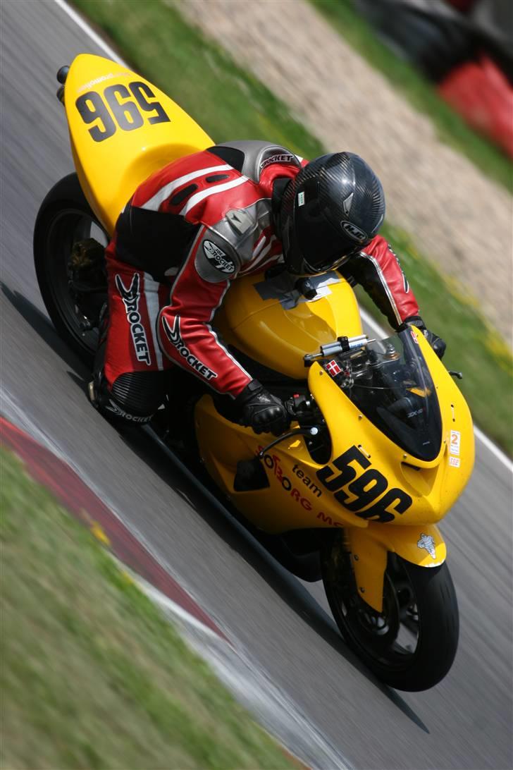 Kawasaki zx6r 636 Banejern - SOLGT - Most ´09 billede 11