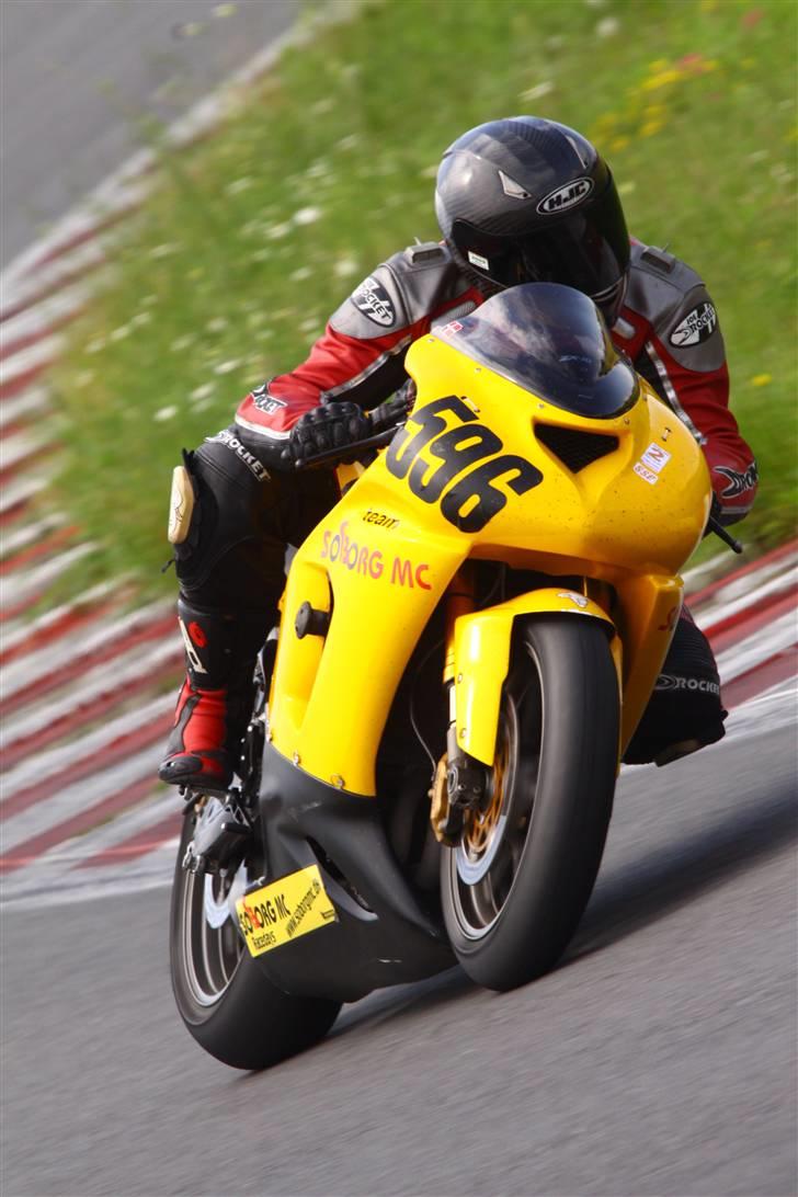 Kawasaki zx6r 636 Banejern - SOLGT - Most ´09 billede 12