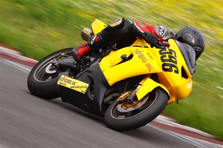 Kawasaki zx6r 636 Banejern - SOLGT - Most ´09 billede 13