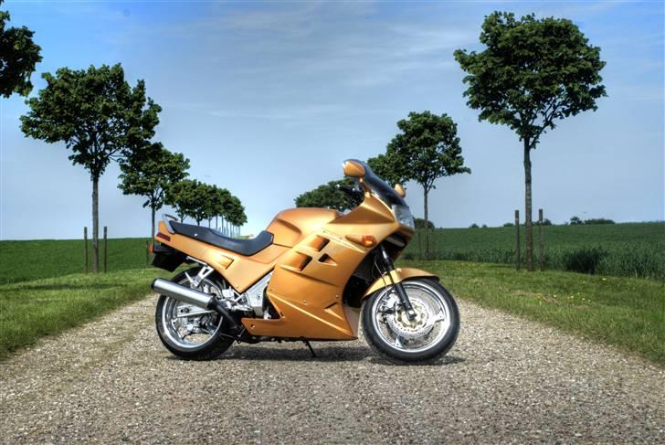 Honda VFR 750 billede 2