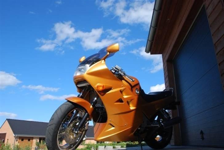 Honda VFR 750 billede 3