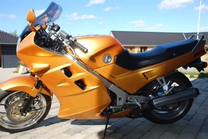 Honda VFR 750 billede 4