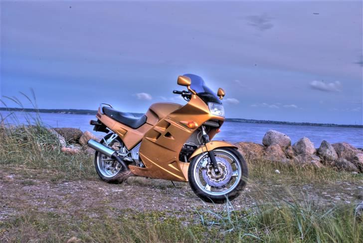 Honda VFR 750 billede 7