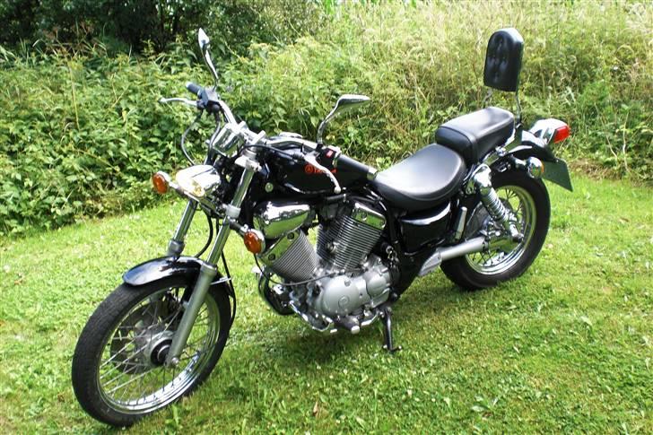 Yamaha XV 535 Virago billede 9