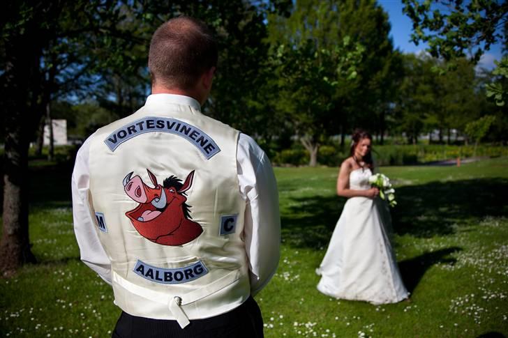 Kawasaki zzr1100 model 93´ - bryllup 09 billede 18