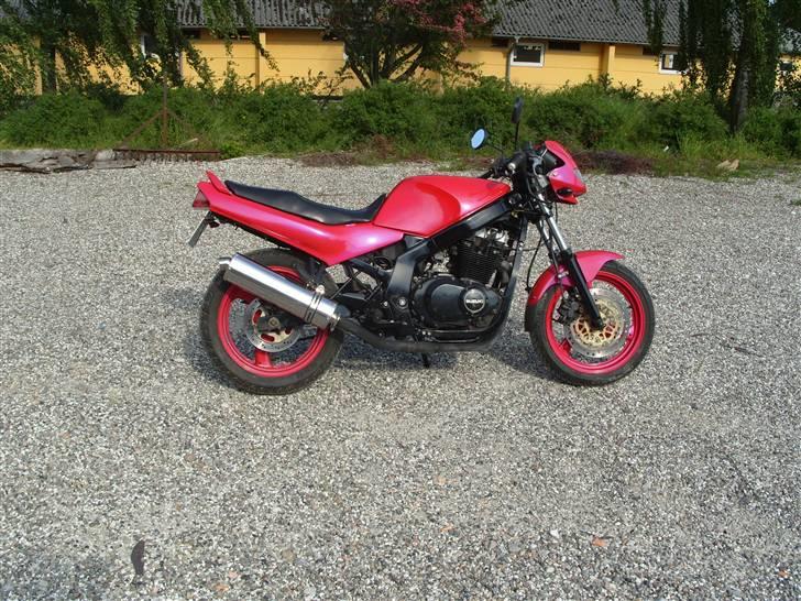 Suzuki GS 500 E Billeder af mcer Uploaded af Morten 