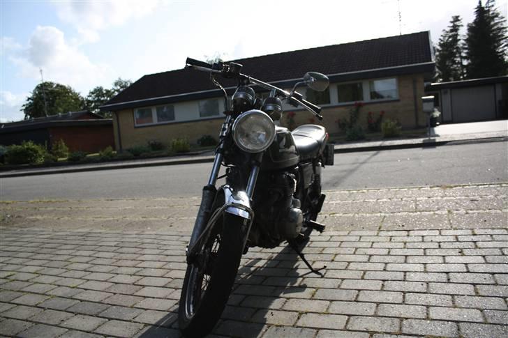 Honda 400 CB Four billede 1