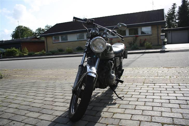 Honda 400 CB Four billede 2