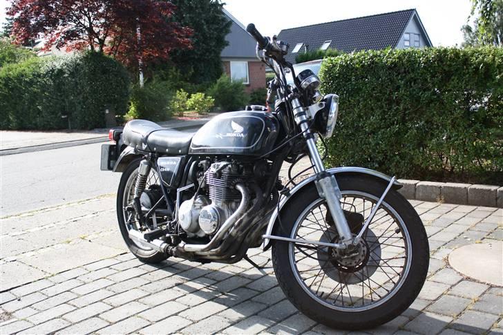 Honda 400 CB Four billede 3