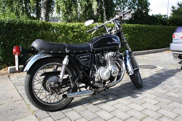 Honda 400 CB Four billede 4