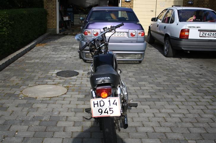 Honda 400 CB Four billede 5